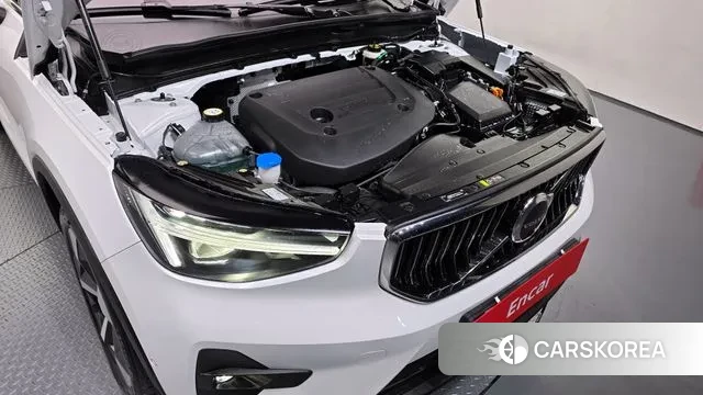 Volvo XC40 id 3491905 из Кореи 16