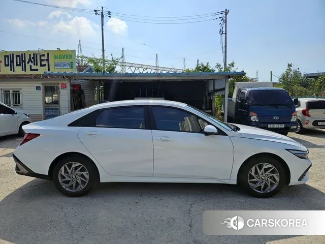 Hyundai The New Avante (CN7) id 3058185 из Кореи 15