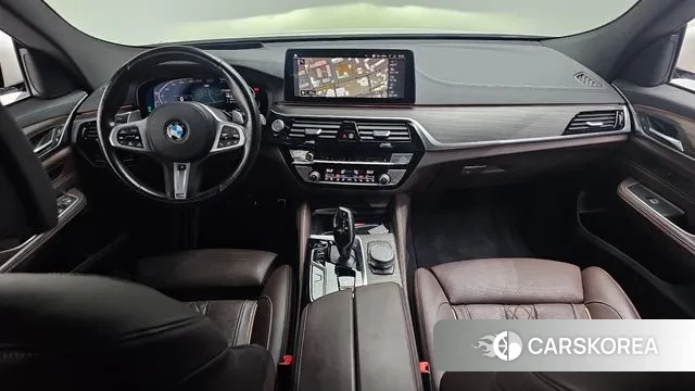 BMW 6 Series GT (G32) id 3616201 из Кореи 16