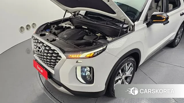 Hyundai Palisade id 3417946 из Кореи 16