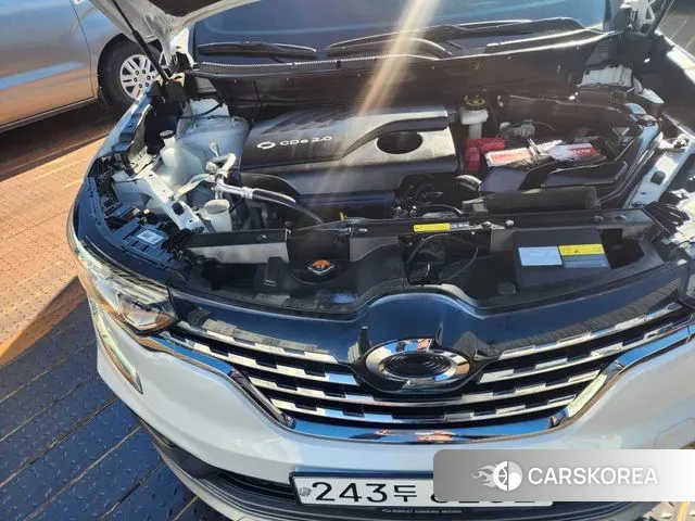 Renault Korea (Samsung) The New QM6 id 3541042 из Кореи 16