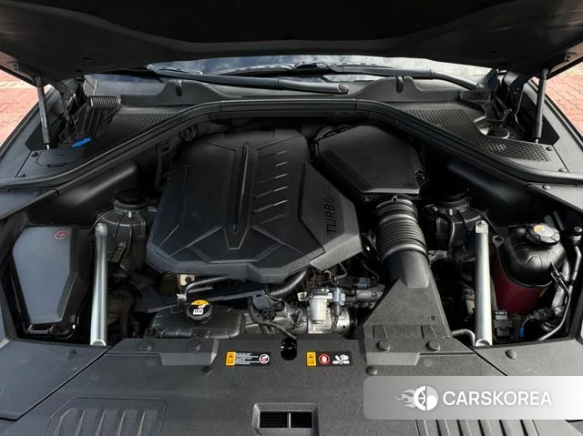 Genesis GV80 id 3935940 из Кореи 16