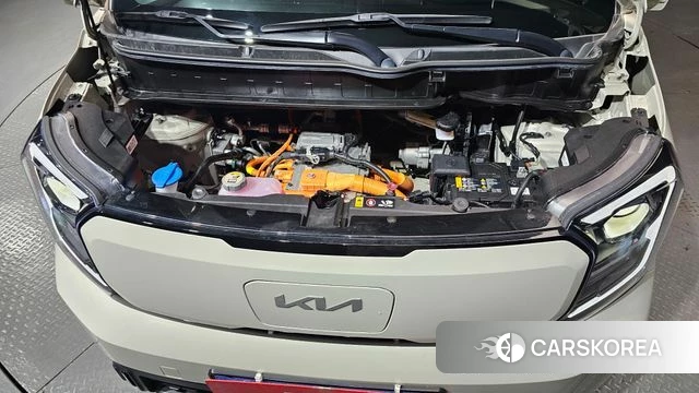 Kia The New Kia Ray EV id 4327839 из Кореи 26