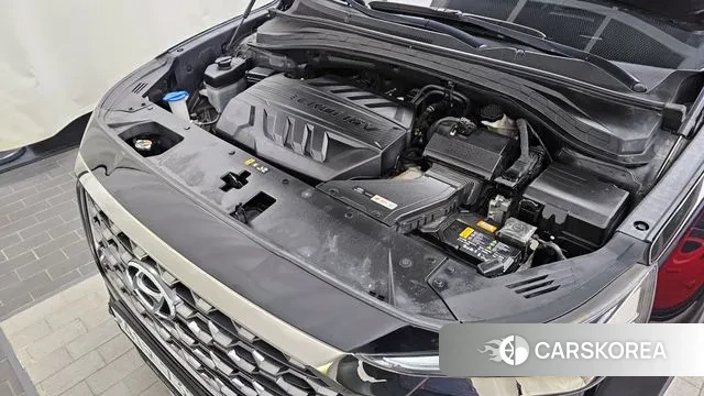 Hyundai Santa Fe TM id 3489555 из Кореи 16