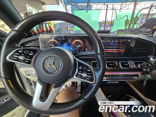 Mercedes-Benz GLS - Class X167 id 2657040 из Кореи 6