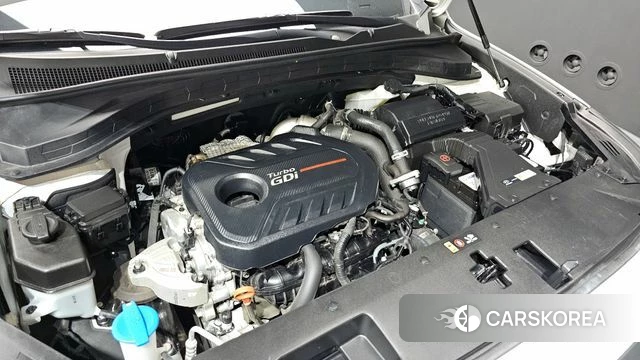 Hyundai Santa Fe TM id 4245620 из Кореи 34