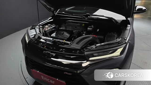 Chevrolet (GM Daewoo) Trailblazer id 3368188 из Кореи 16