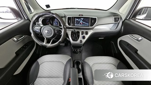 Kia The New Ray id 3935656 из Кореи 16