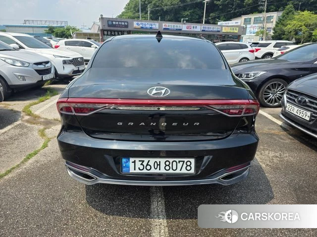 Hyundai The New Grandeur IG id 4727152 из Кореи 16