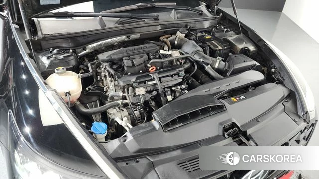 Hyundai Sonata (DN8) id 3860271 из Кореи 16