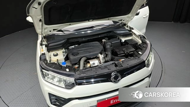 Ssangyong Berry New Tivoli id 3828264 из Кореи 16