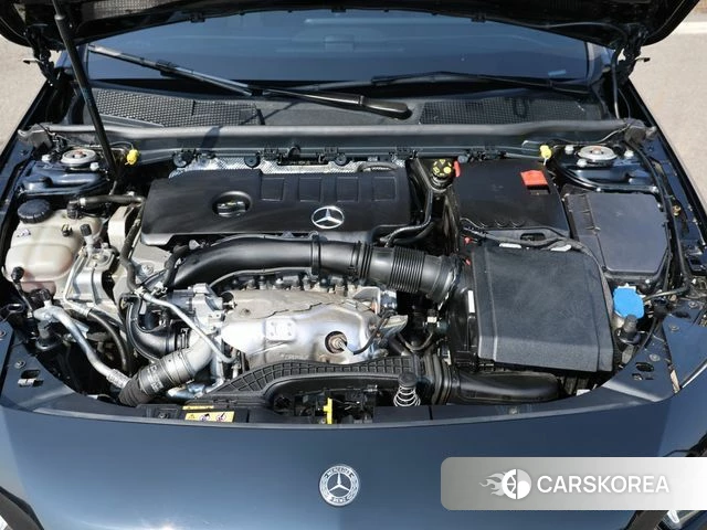 Mercedes-Benz A-Class W177 id 3794916 из Кореи 15