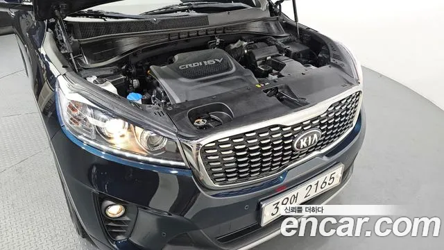 Kia The New Sorento id 2715138 из Кореи 16