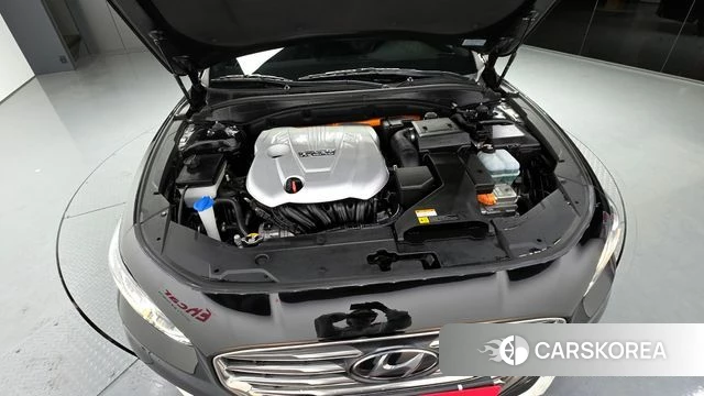 Hyundai Grandeur IG Hybrid id 4196696 из Кореи 28