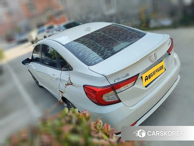 Honda Lingpai 2019 Белый из Китая, фото 6