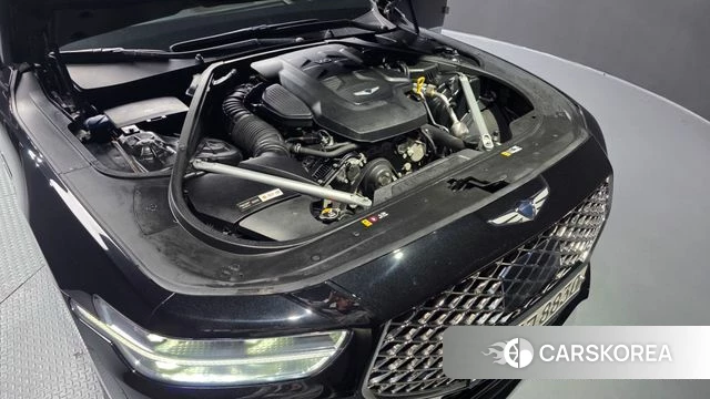 Genesis G90 id 4225219 из Кореи 16