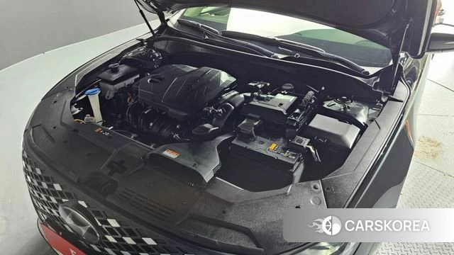 Hyundai The New Grandeur IG id 4195565 из Кореи 30