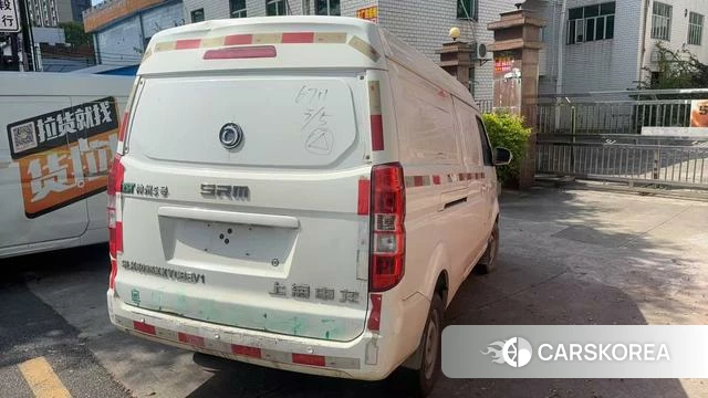 Xinyuan Automobile Sea Lion EV 2022 Белый из Китая, фото 6