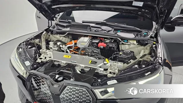 BMW iX id 3201078 из Кореи 16