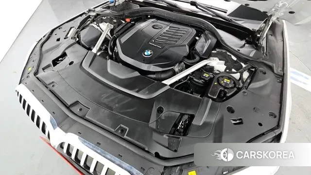 BMW 7 Series (G11) id 3630364 из Кореи 16