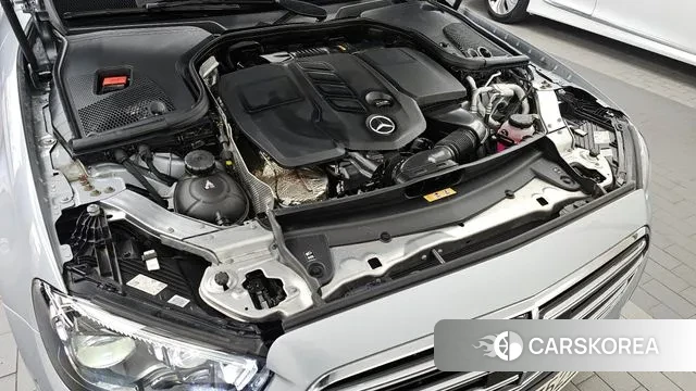 Mercedes-Benz E-Class W213 id 3400246 из Кореи 16