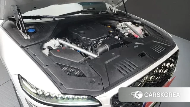 Genesis GV70 id 3638863 из Кореи 16