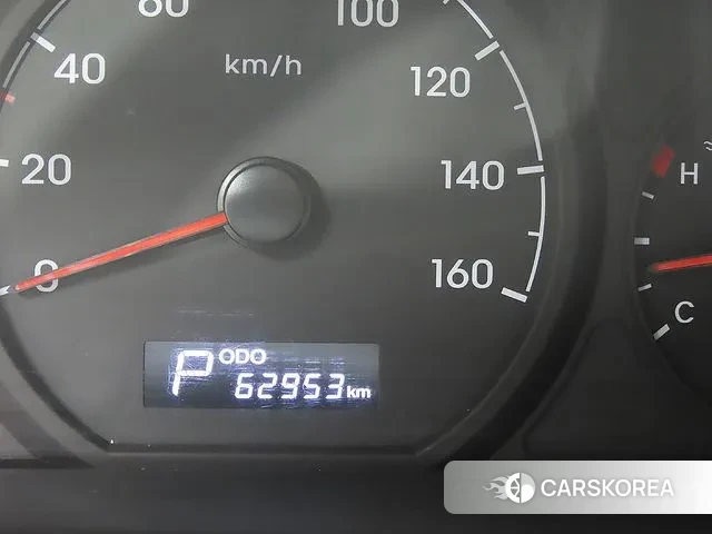 Hyundai The New Grand Starex id 3723786 из Кореи 16