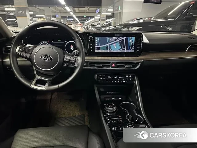 Kia K5 3rd generation id 3616739 из Кореи 16