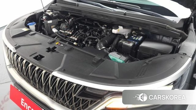 Kia Carnival 4th generation id 4726369 из Кореи 28