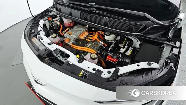 Chevrolet (GM Daewoo) New Bolt EV id 3069481 из Кореи 16