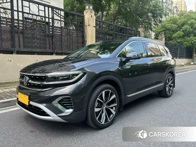 Volkswagen Lanjing 2023 Черный из Китая, фото 6