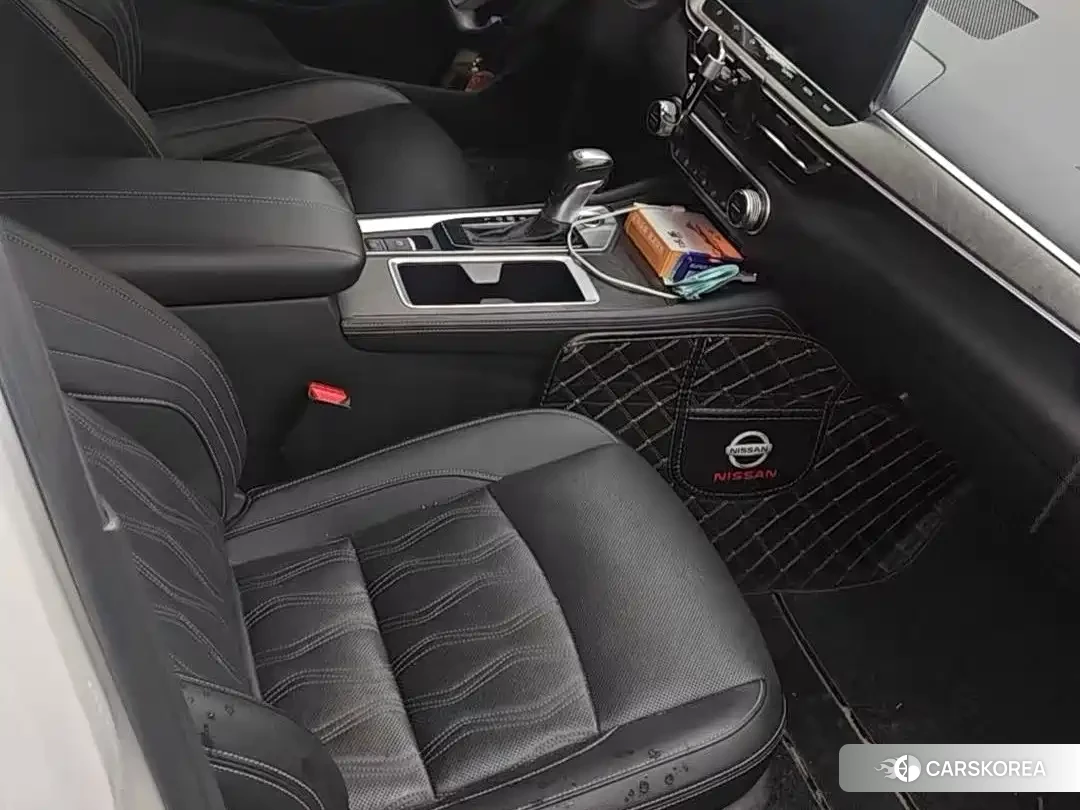 Nissan Altima 2023 Белый из Китая, фото 6