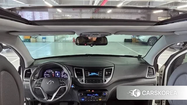 Hyundai All New Tucson id 3773283 из Кореи 13