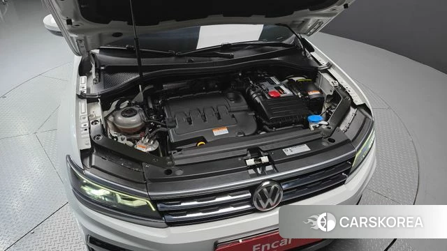 Volkswagen Tiguan second Generation id 4424394 из Кореи 28