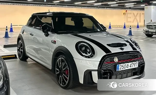 Mini Cooper S id 3487325 из Кореи 7