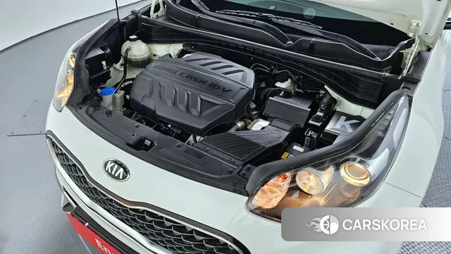 Kia Sportage The Bold id 3504830 из Кореи 16