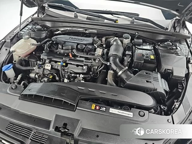 Kia The New K5 3rd generation id 4493669 из Кореи 16
