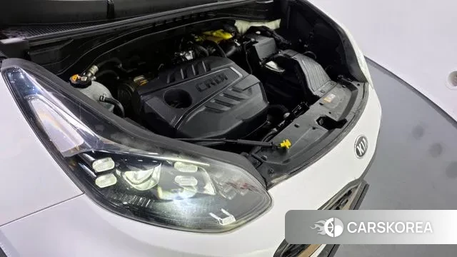 Kia Sportage The Bold id 3499889 из Кореи 16