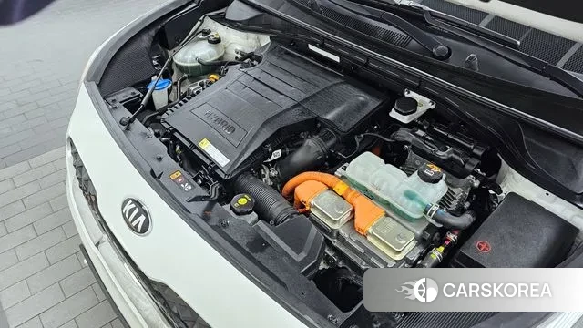 Kia The New Niro id 3307848 из Кореи 16