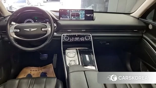 Genesis GV80 id 3686985 из Кореи 13