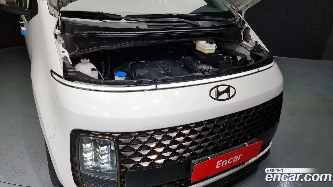 Hyundai Staria id 1055708 из Кореи 16