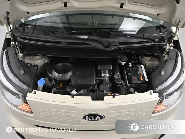 Kia The New Ray id 3396653 из Кореи 16