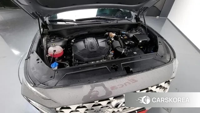 Hyundai The New Santa Fe id 3416557 из Кореи 16