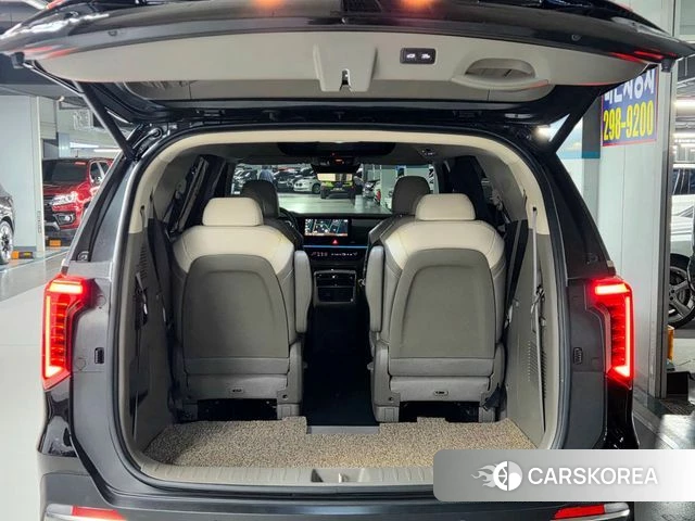 Kia The New Carnival 4th Generation id 3882775 из Кореи 16