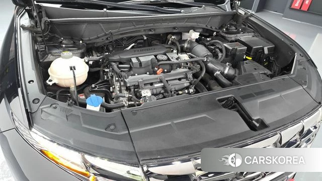 Hyundai Tucson (NX4) id 4613744 из Кореи 31