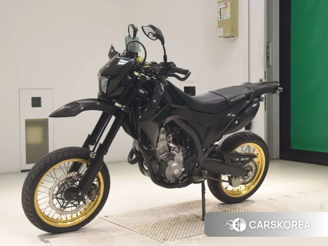 Проданный Honda CRF250M 2014 из Японии