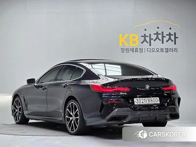 BMW 8 Series (G15) id 4604735 из Кореи 16
