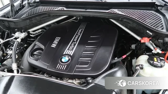 BMW X6 (F16) id 3709263 из Кореи 16