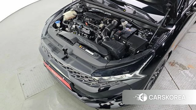 Kia K5 3rd generation id 4702212 из Кореи 29