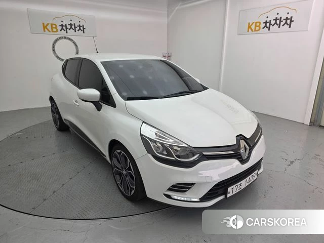 Renault Korea (Samsung) Clio id 4849817 из Кореи 11